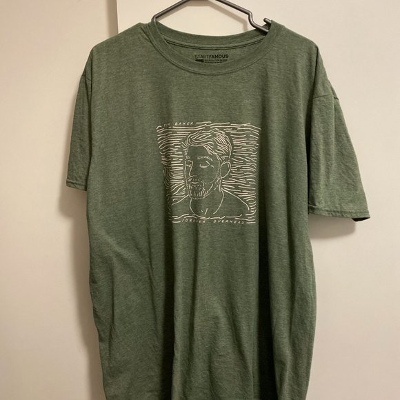 Tim Baker Merch T-Shirt - Picture 2 of 2